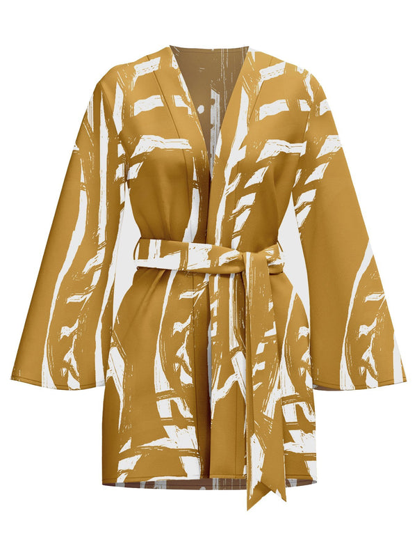 Mini Kimono - Suto Gold - diarrablu