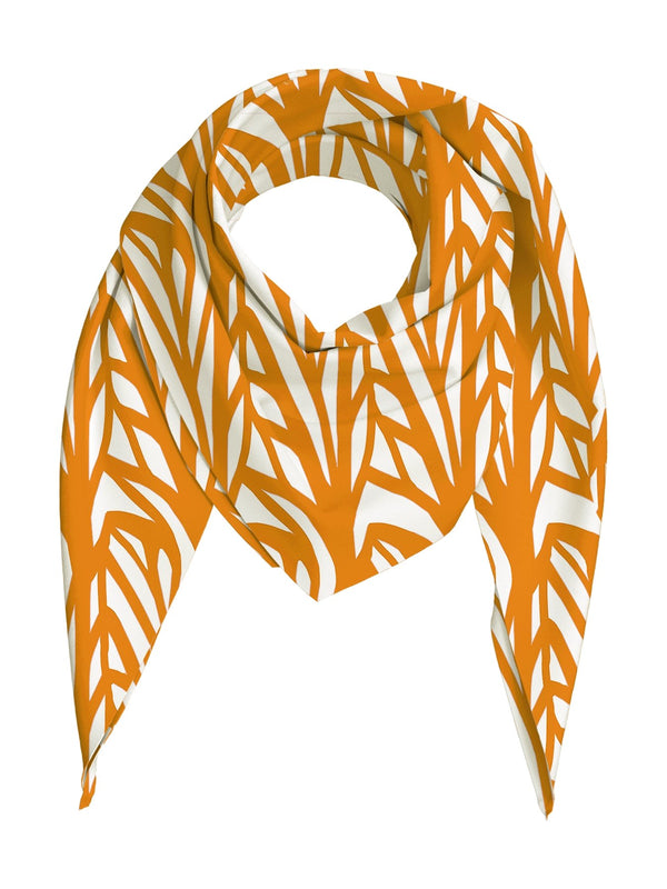 Moussor Headwrap - Bela Orange - diarrablu