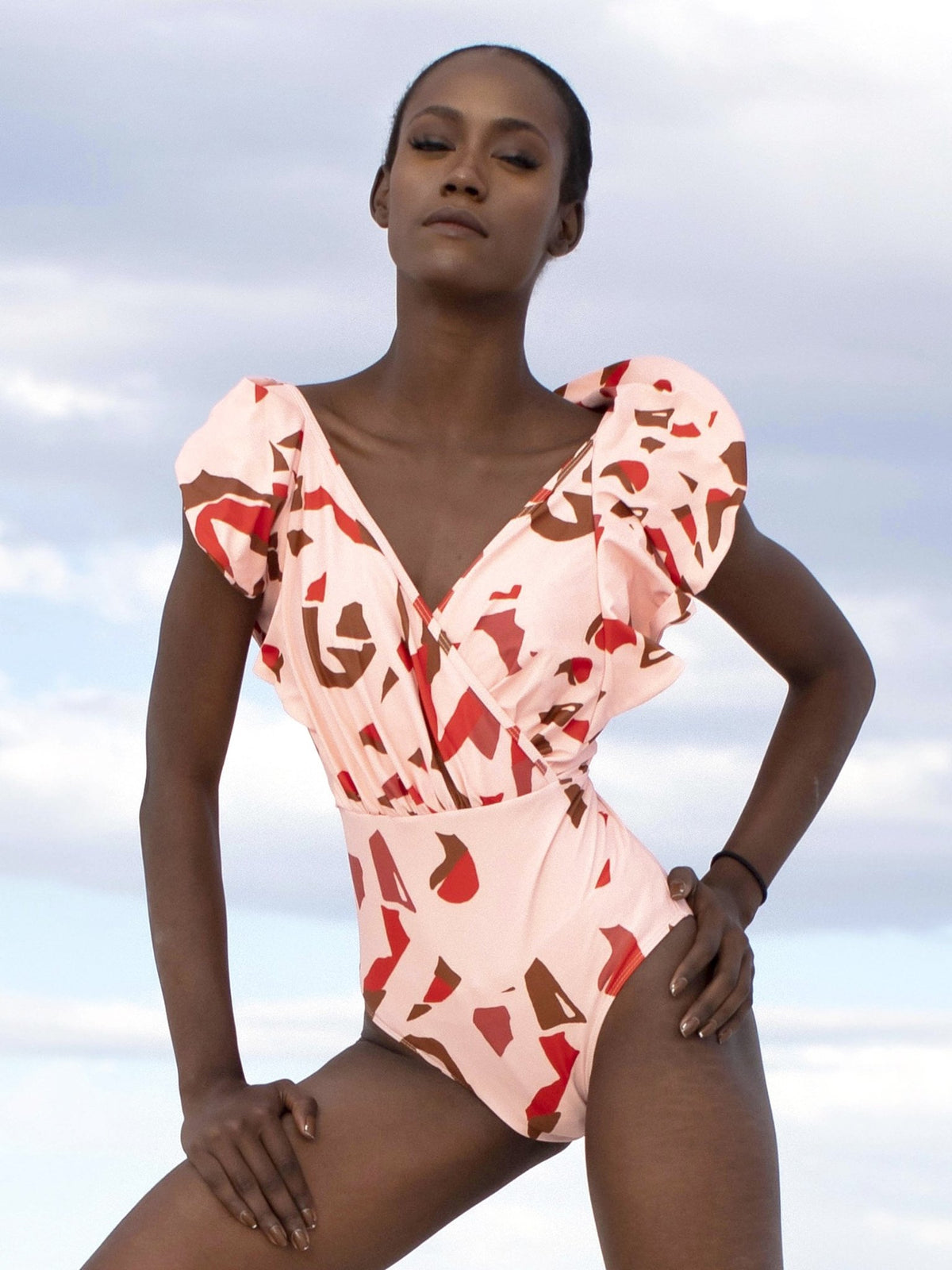 Nabu Swimsuit - Saly Rose - diarrablu