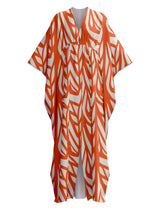 Naim Dress - Bela Orange - diarrablu