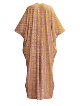 Naim Dress - Dhaw Gold - diarrablu