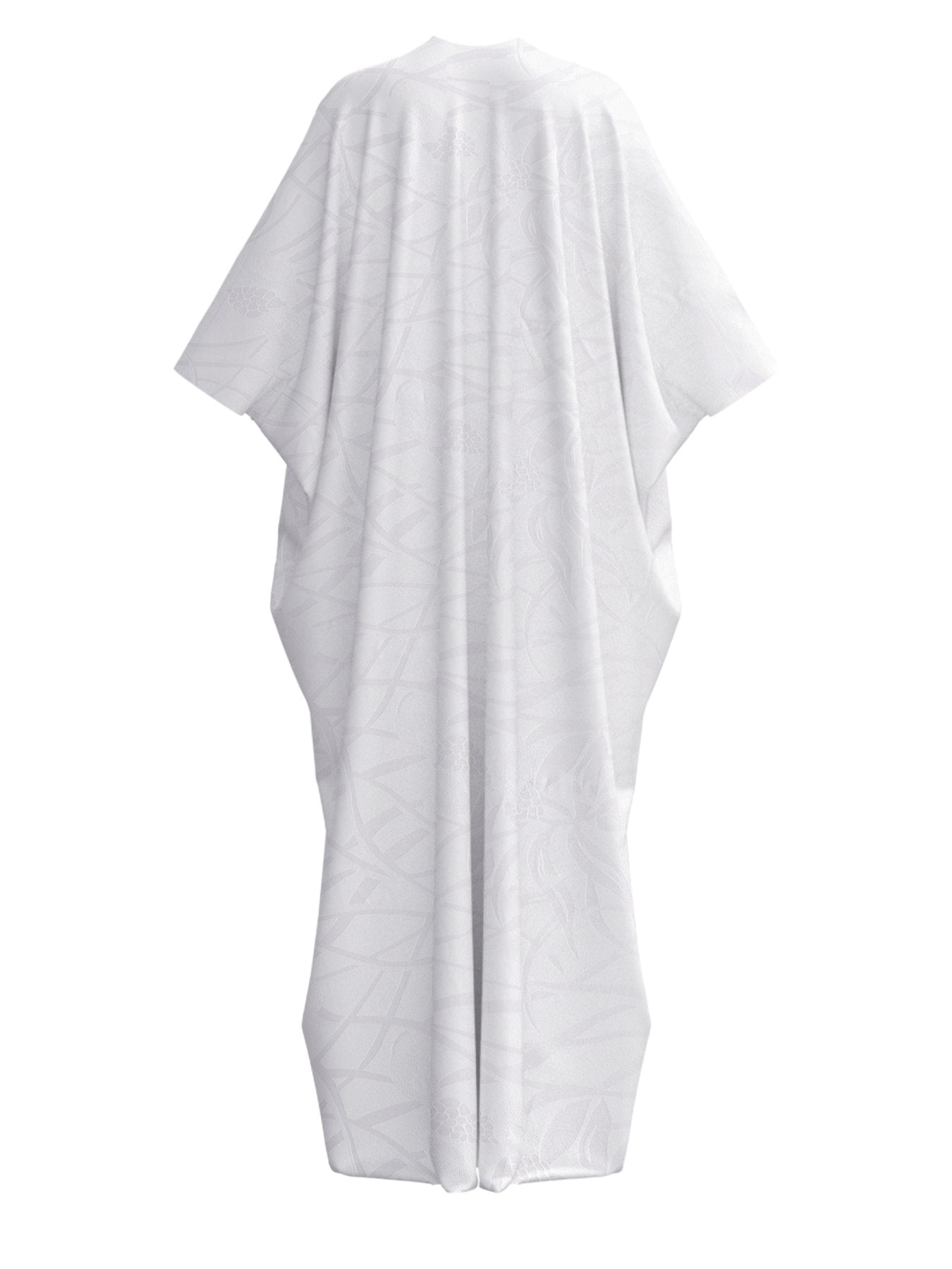Naim Dress - Zahr Blanc - diarrablu