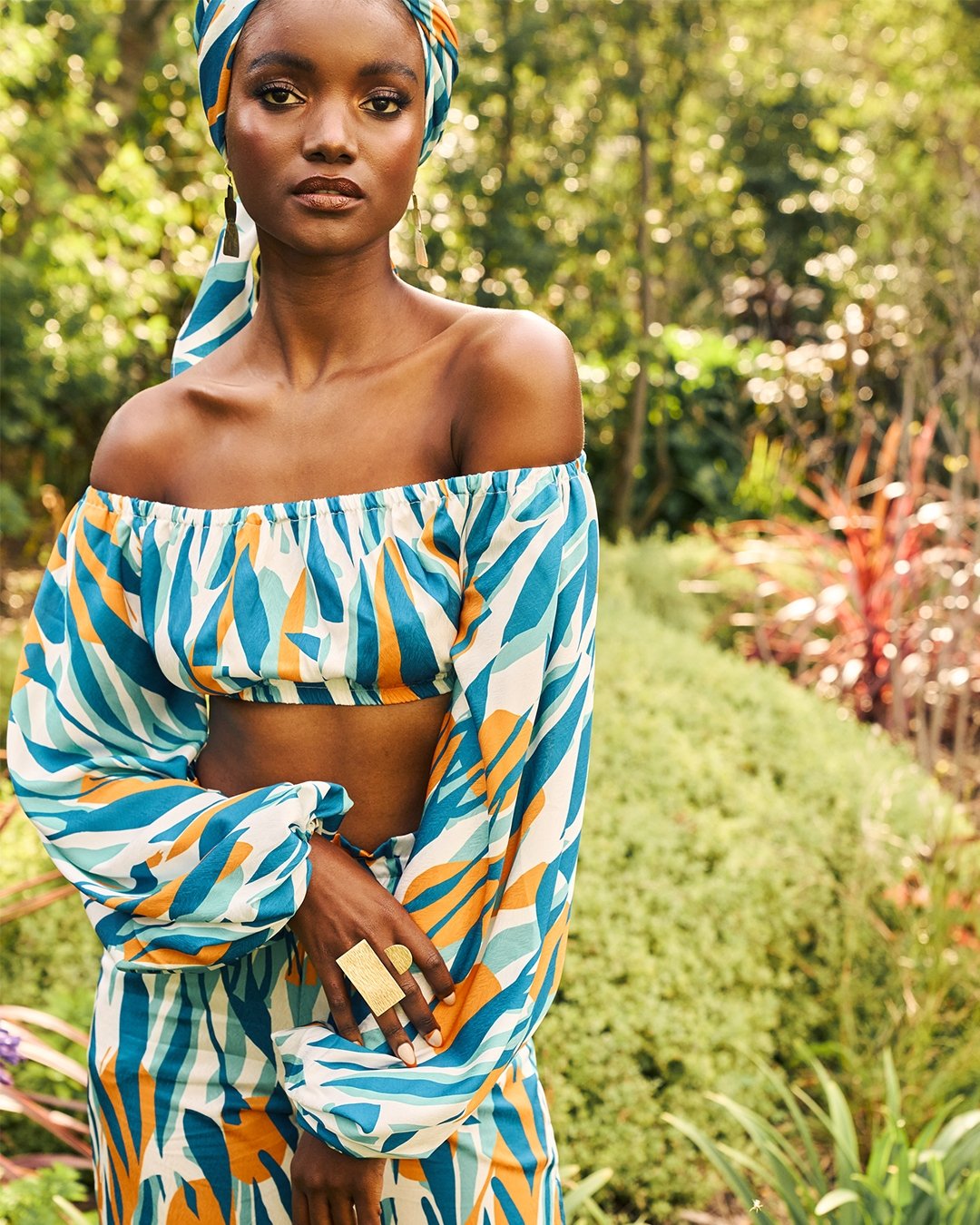 Naka Top - Arbol Orange - diarrablu