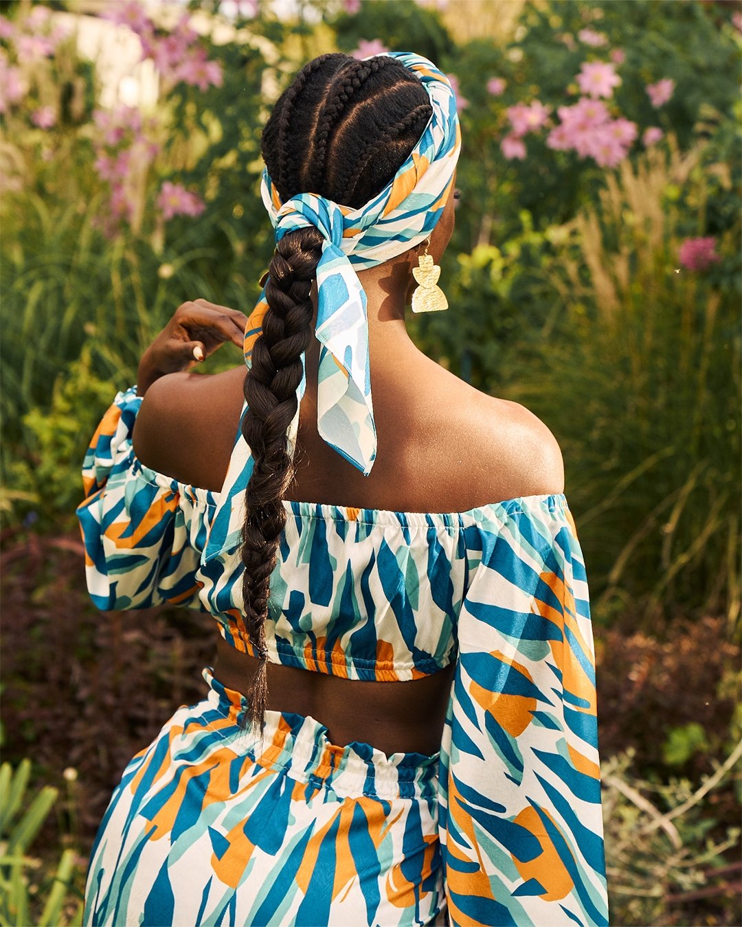 Naka Top - Arbol Orange - diarrablu
