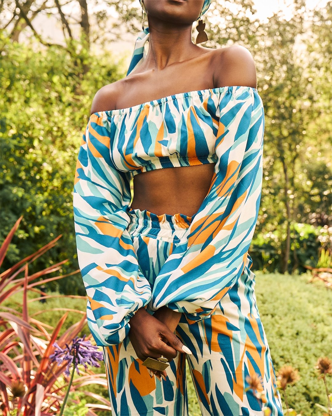Naka Top - Arbol Orange - diarrablu