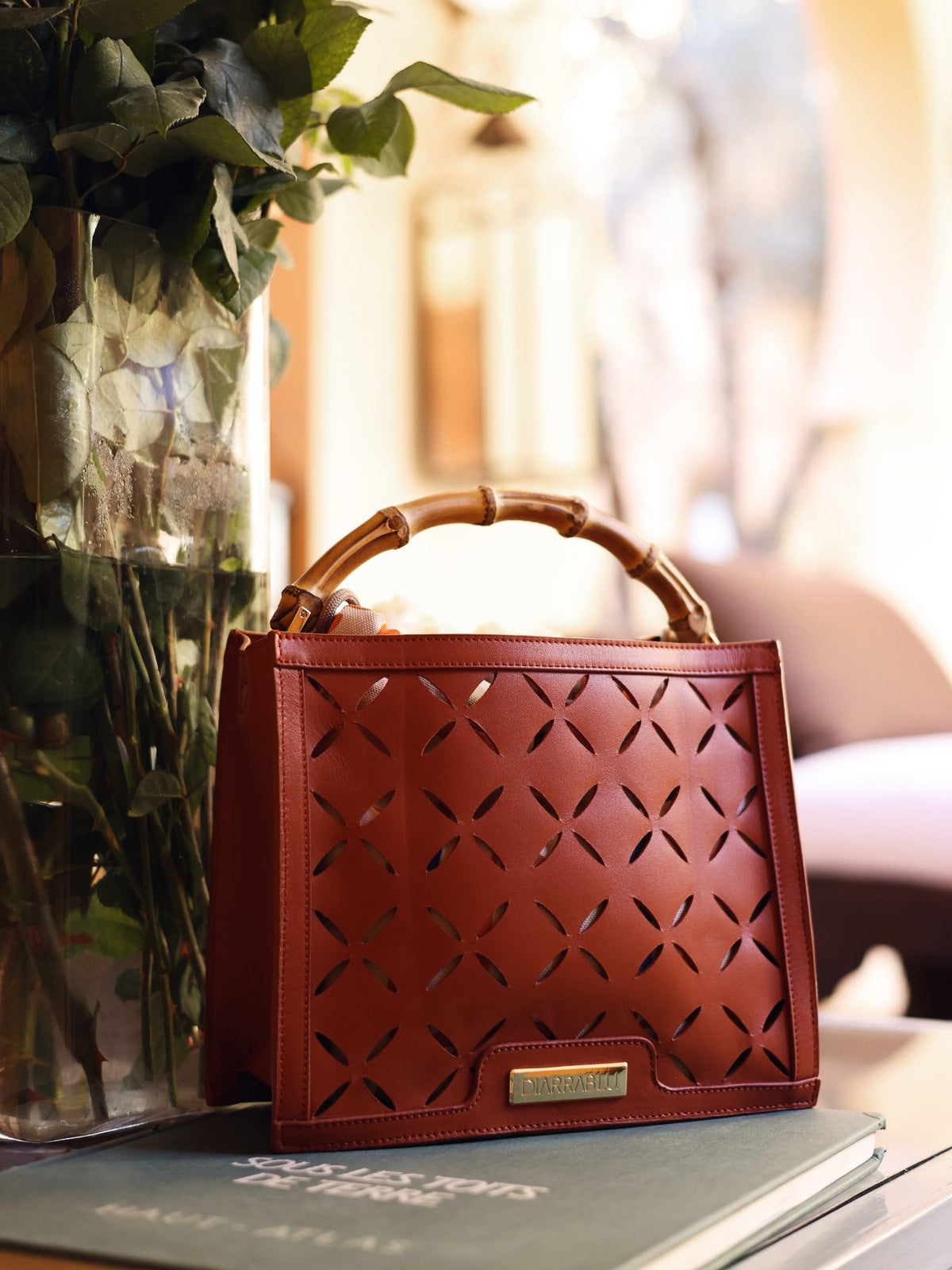 Nuur Bag - Almond Camel - diarrablu