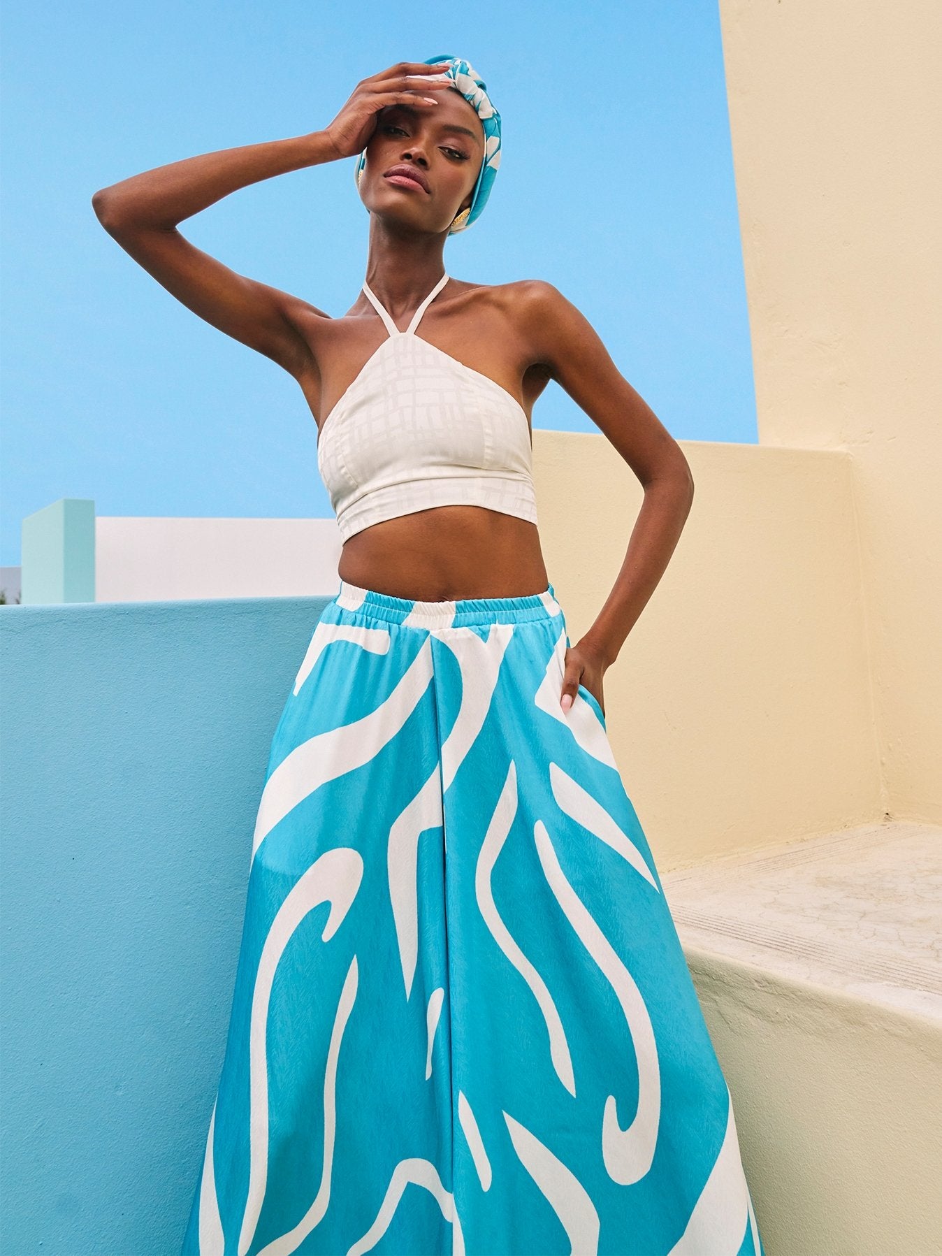 Rita Top - Dhaw Blanc - diarrablu
