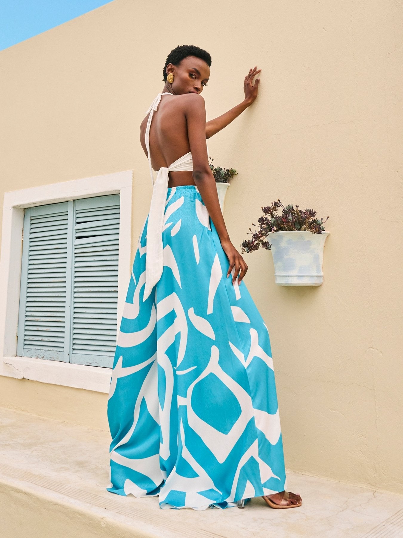Rita Top - Dhaw Blanc - diarrablu