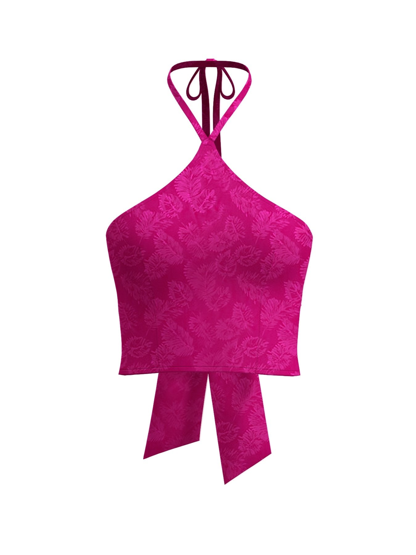 Rita Top - Zeen Fuchsia - diarrablu