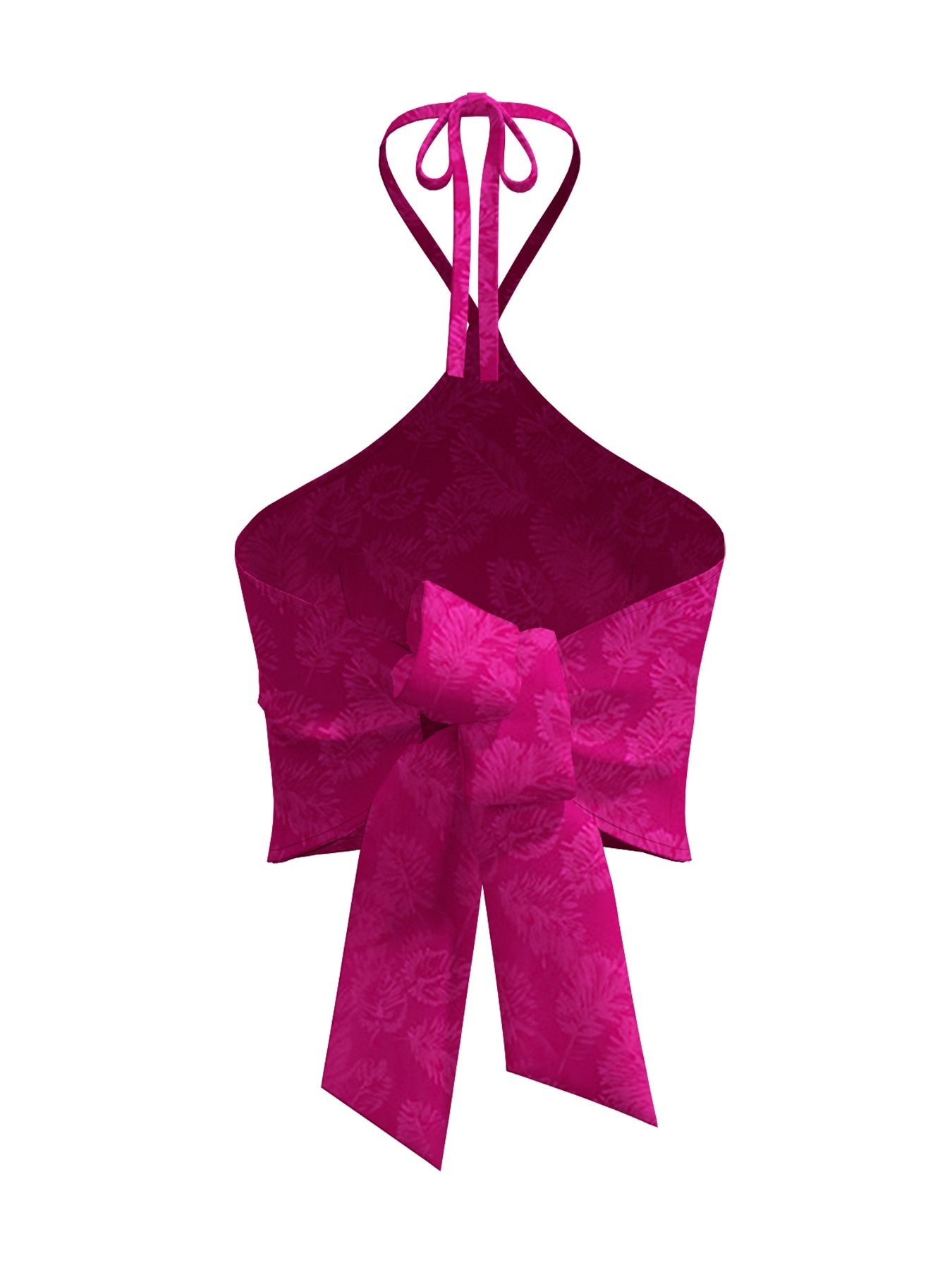 Rita Top - Zeen Fuchsia - diarrablu