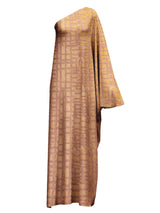 Satu Dress - Dhaw Gold - diarrablu
