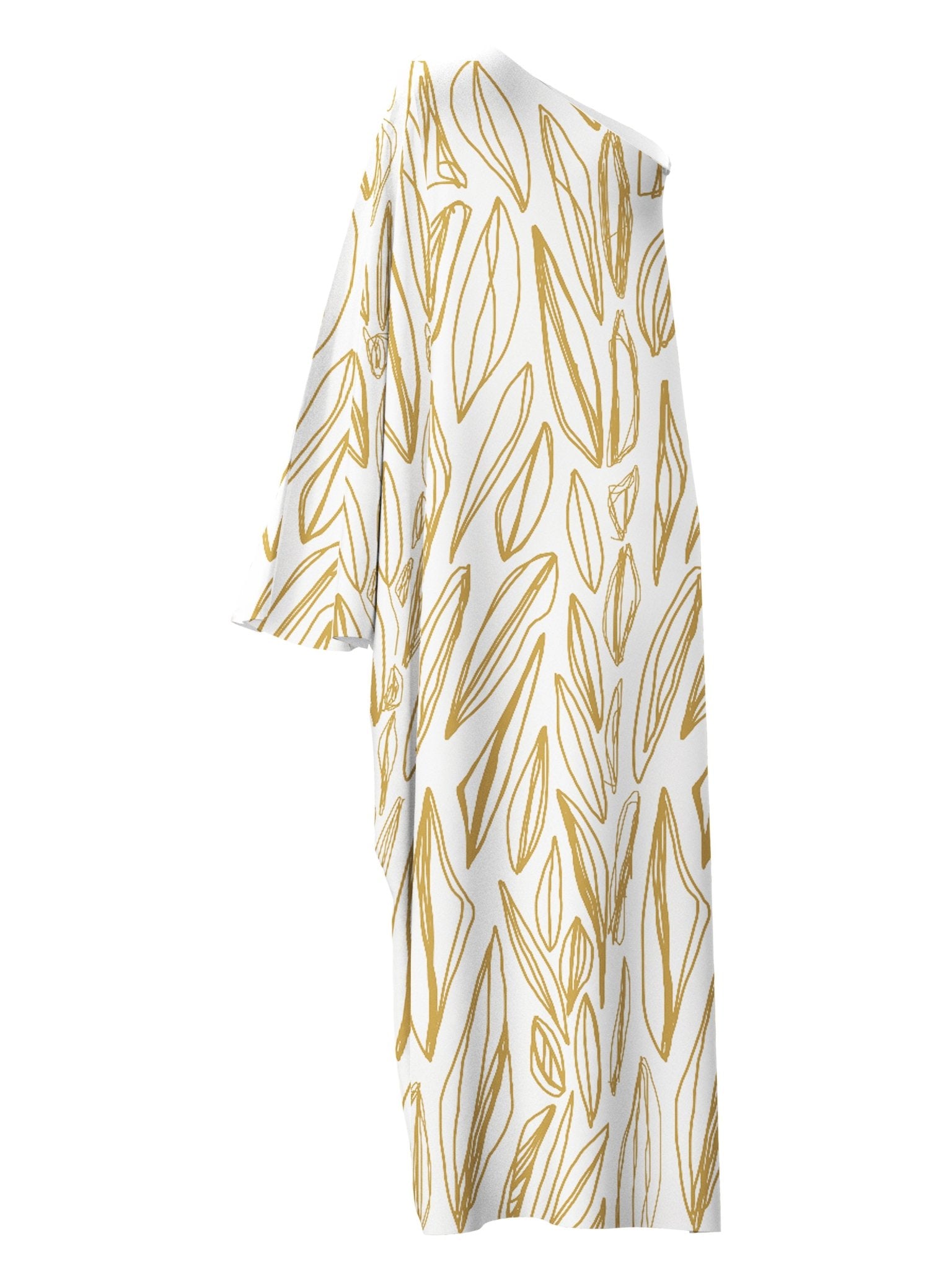Satu Dress - Fiore Gold - diarrablu