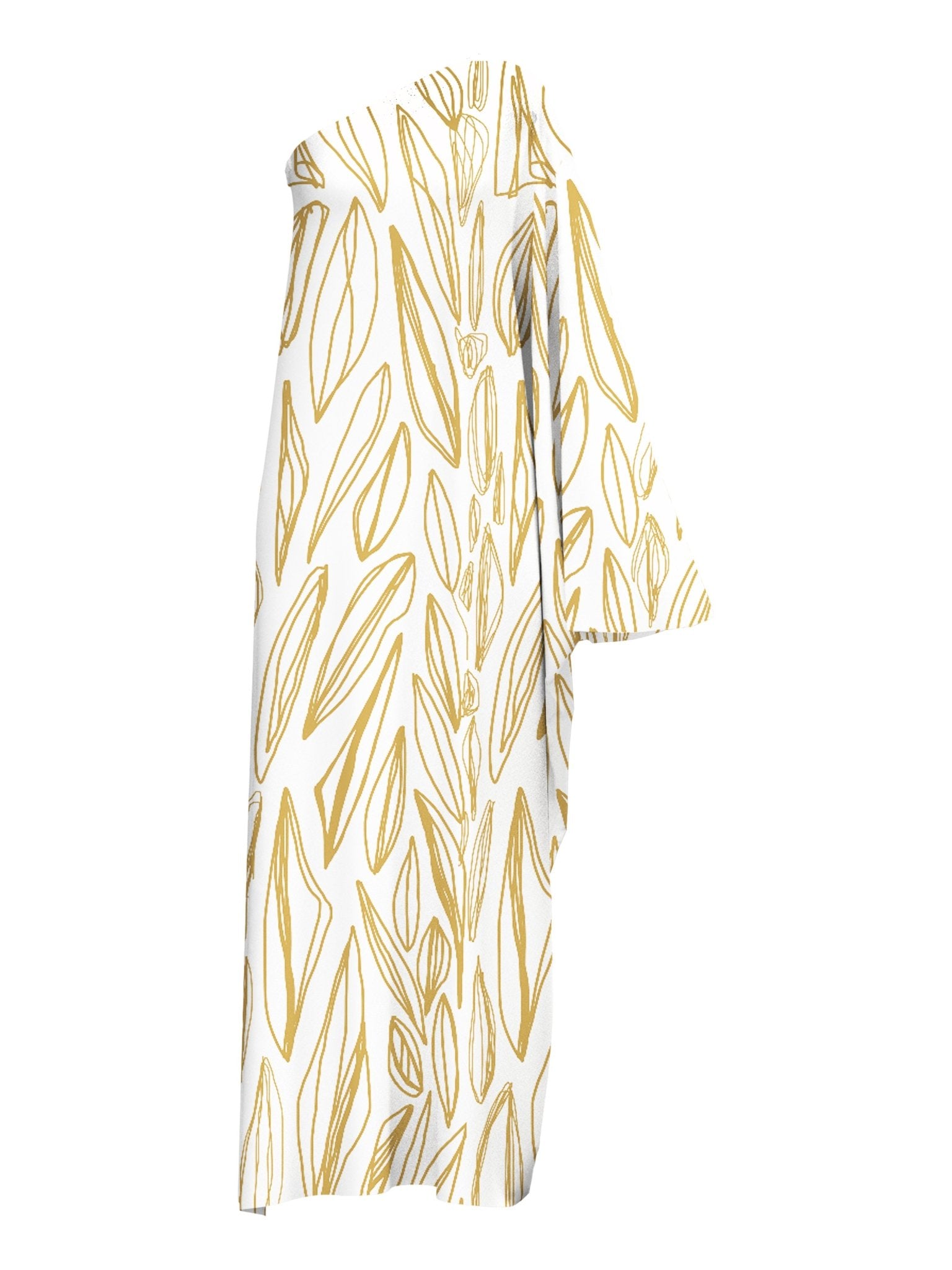 Satu Dress - Fiore Gold - diarrablu