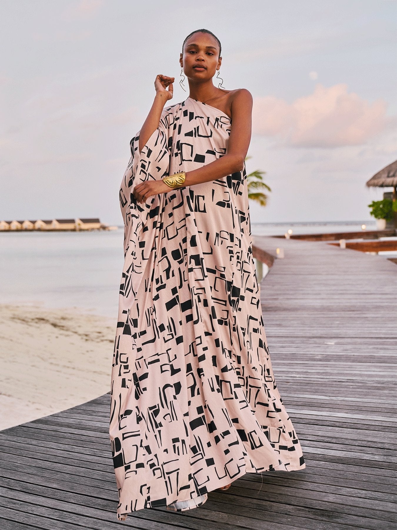 Satu Dress - Tukki Noir - diarrablu