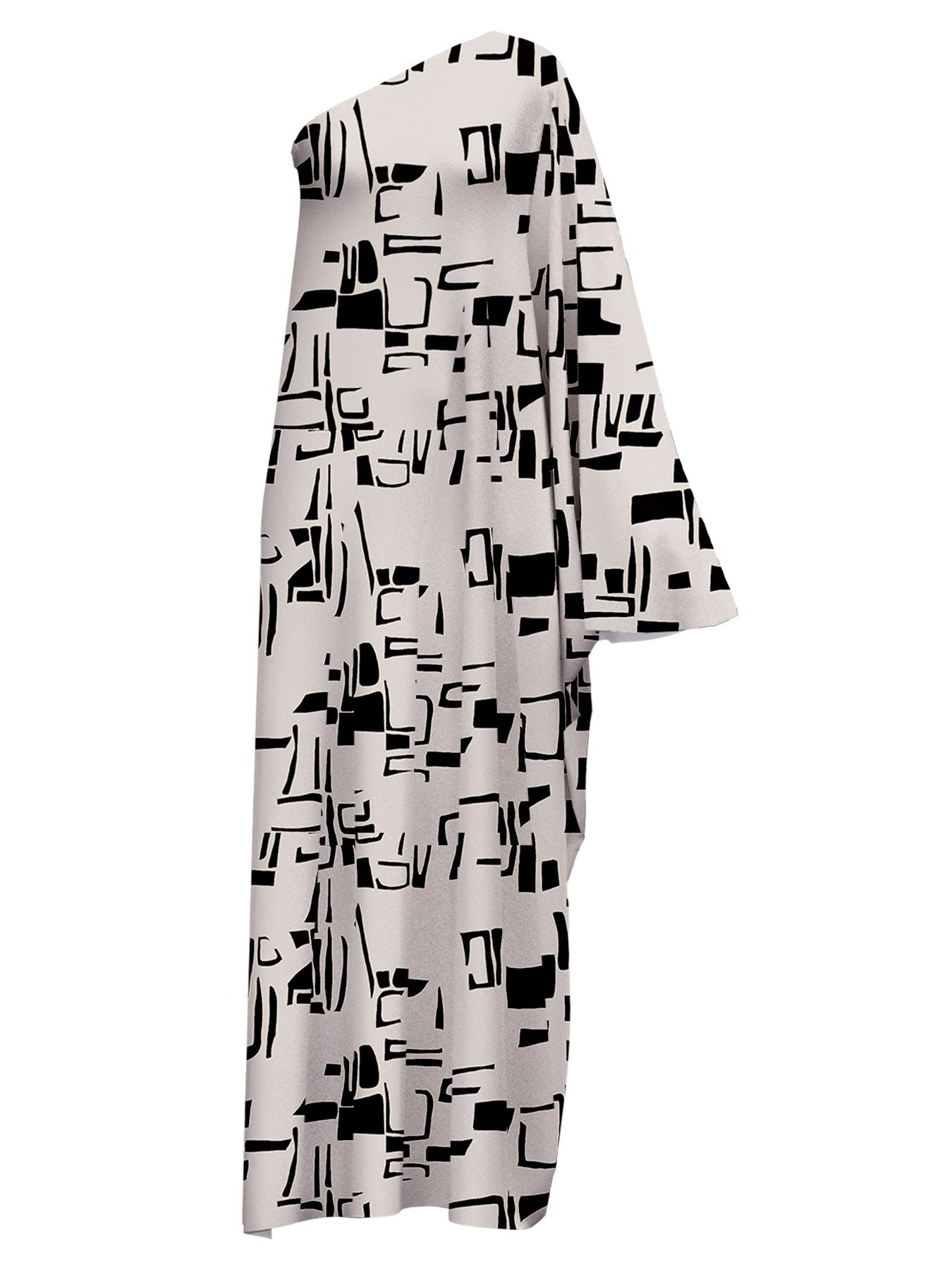 Satu Dress - Tukki Noir - diarrablu