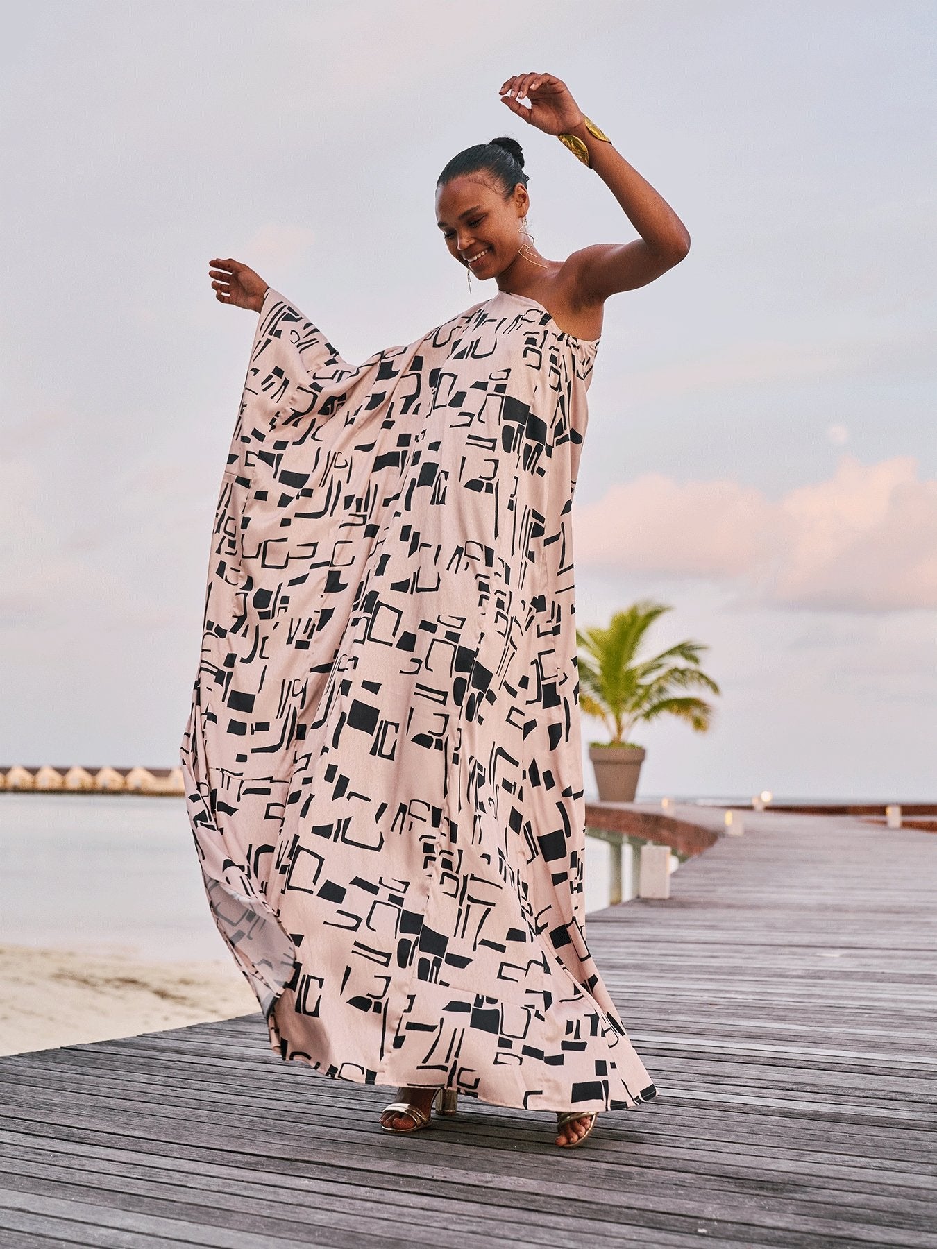 Satu Dress - Tukki Noir - diarrablu