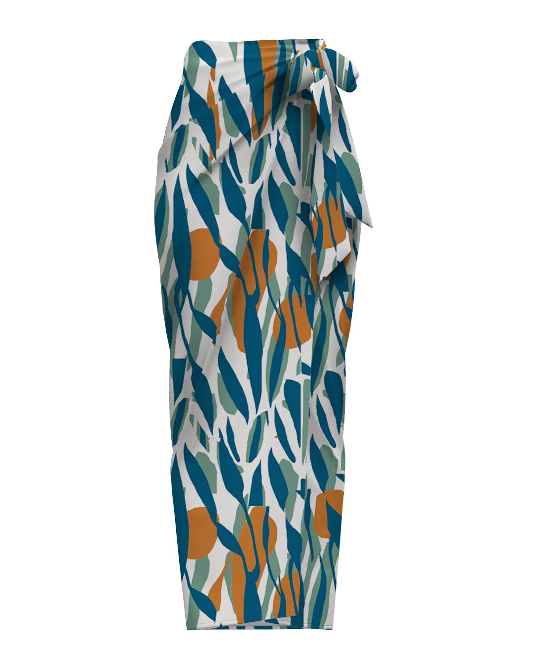 Seur Skirt - Arbol Orange - diarrablu