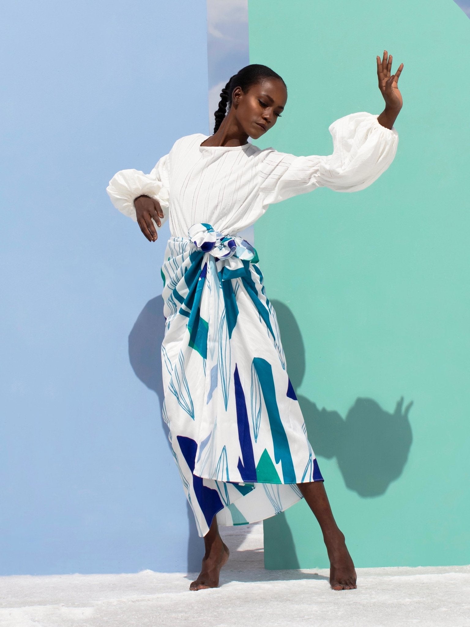 Seur Skirt - Costa Blu - diarrablu