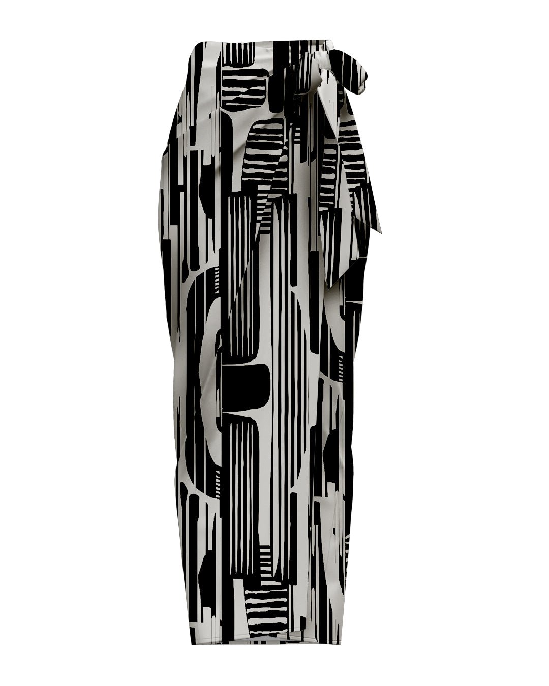 Seur Skirt - Iman Noir - diarrablu