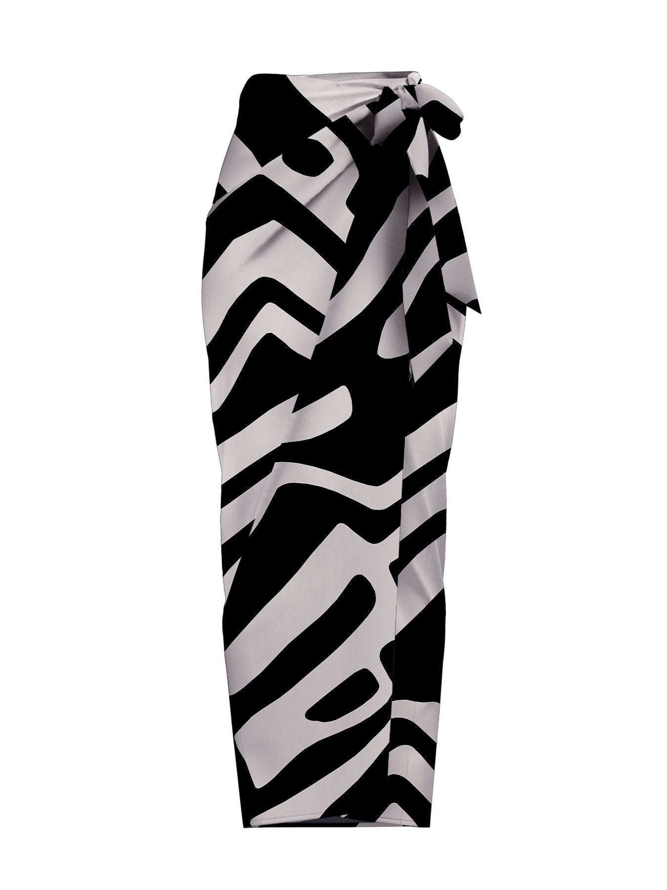 Seur Skirt - Lava Noir - diarrablu