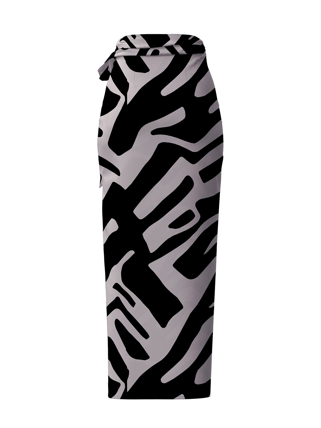 Seur Skirt - Lava Noir - diarrablu