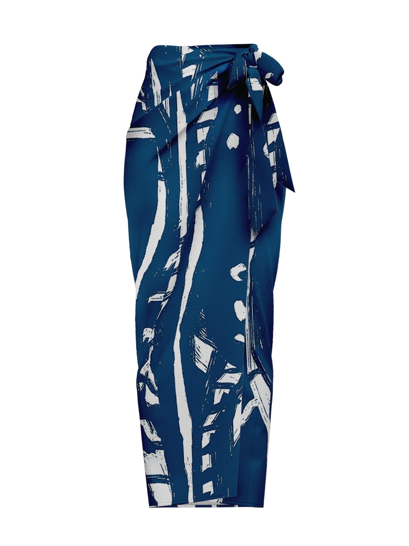 Seur Skirt - Suto Blu - diarrablu