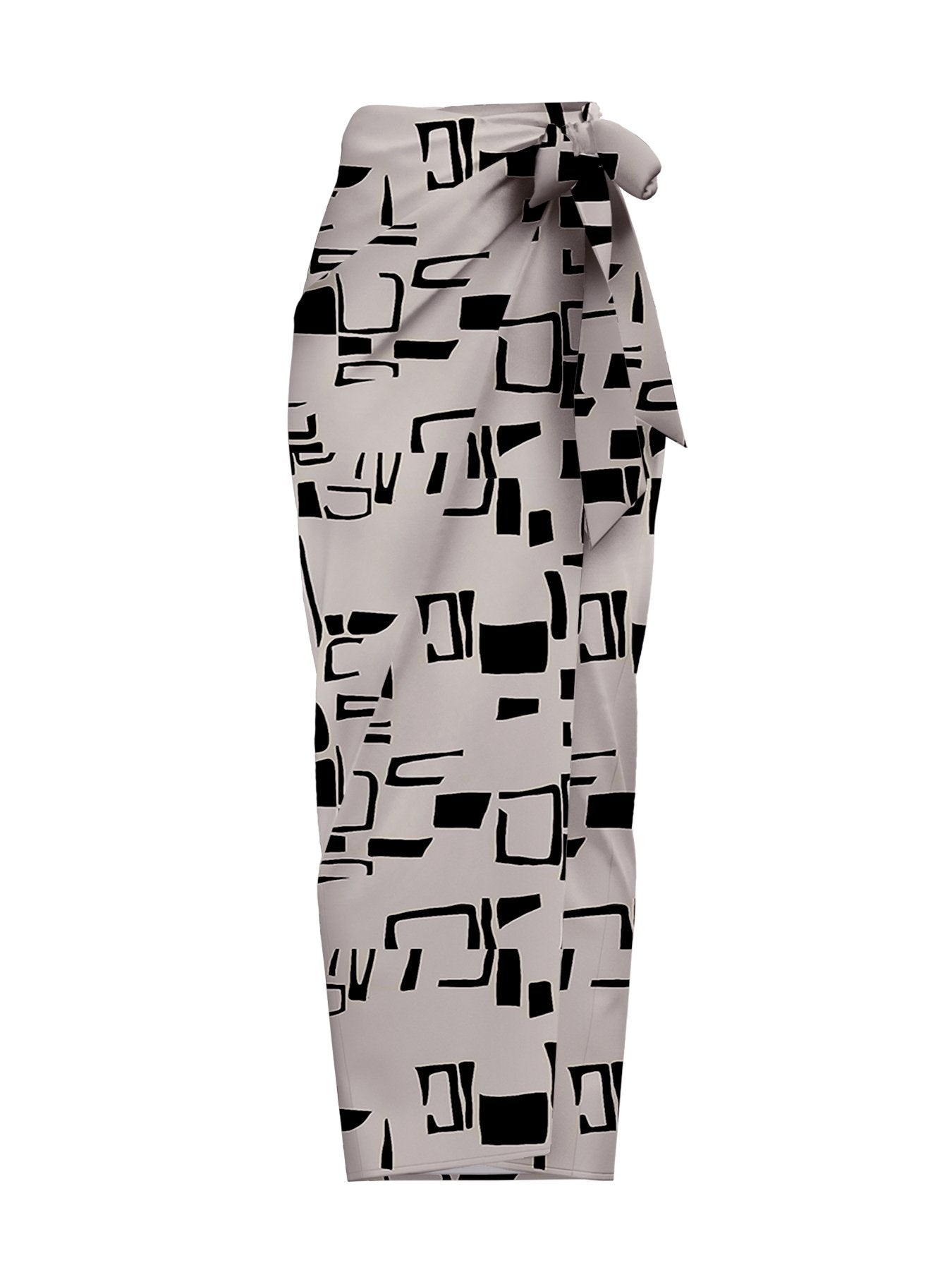 Seur Skirt - Tukki Noir - diarrablu