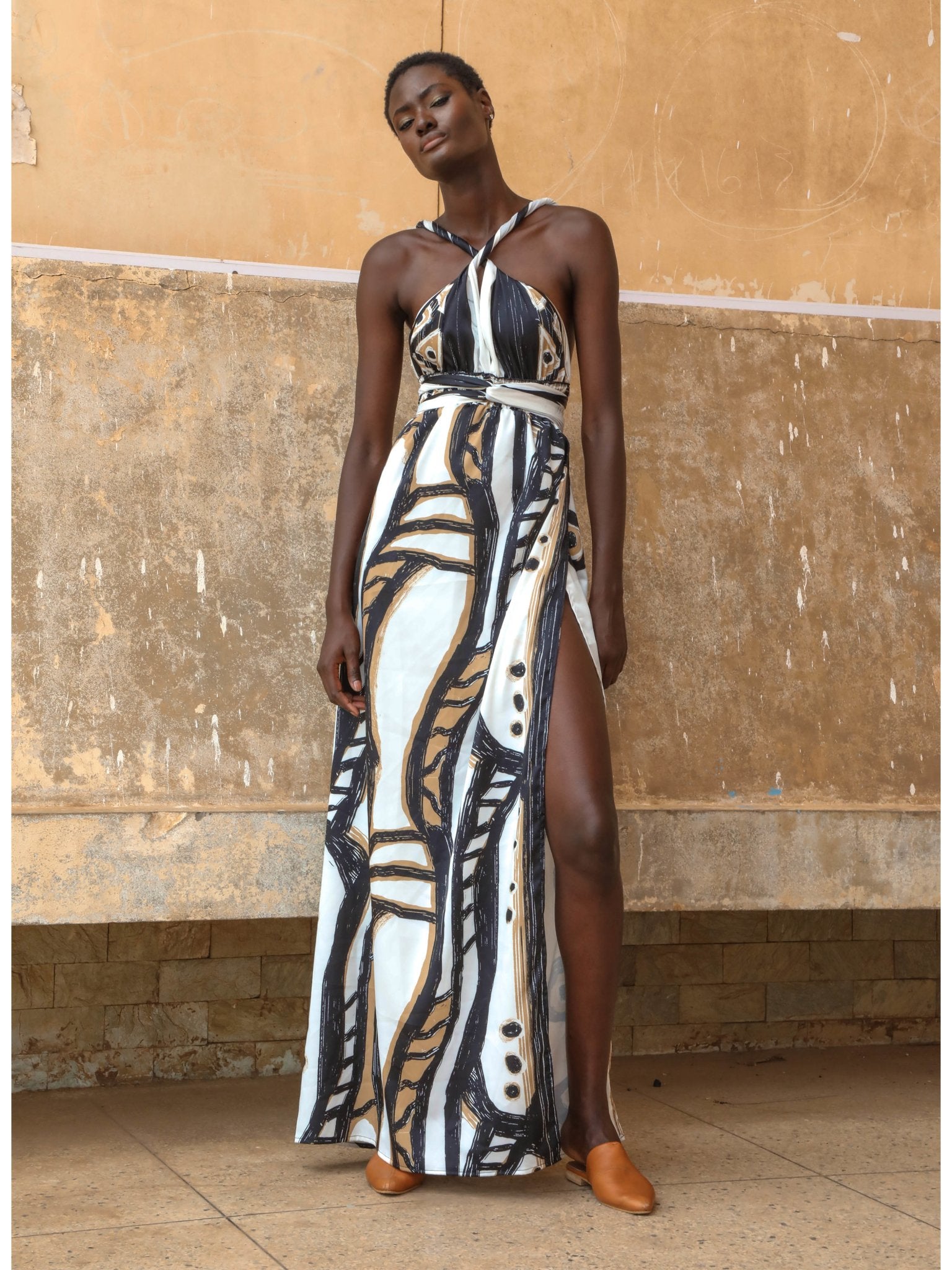 Sini Mailys Dress - diarrablu
