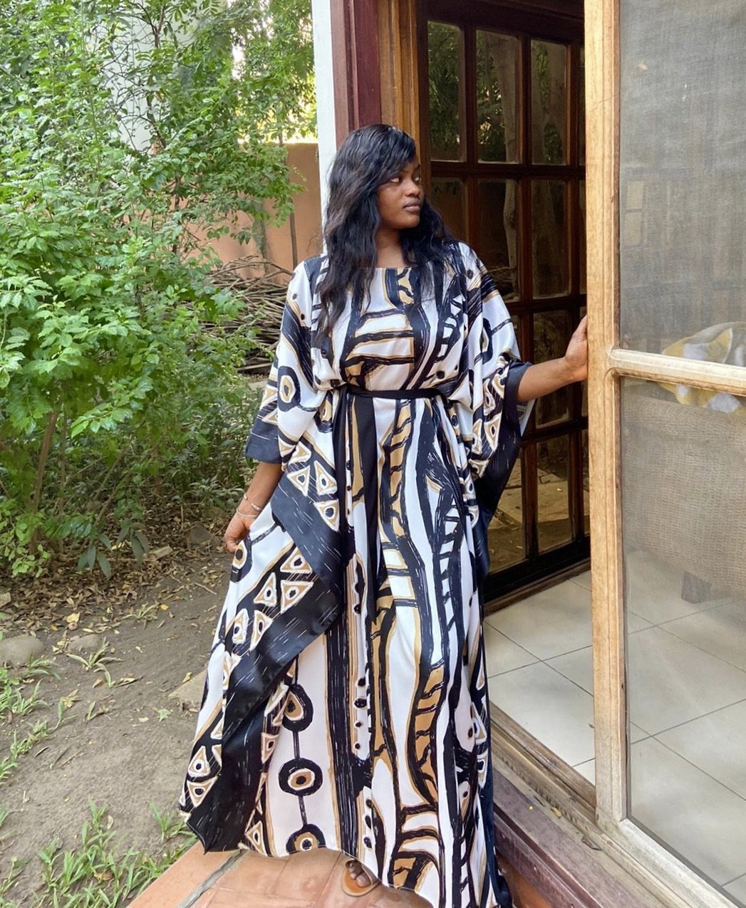 Sini Tunic Dress - diarrablu