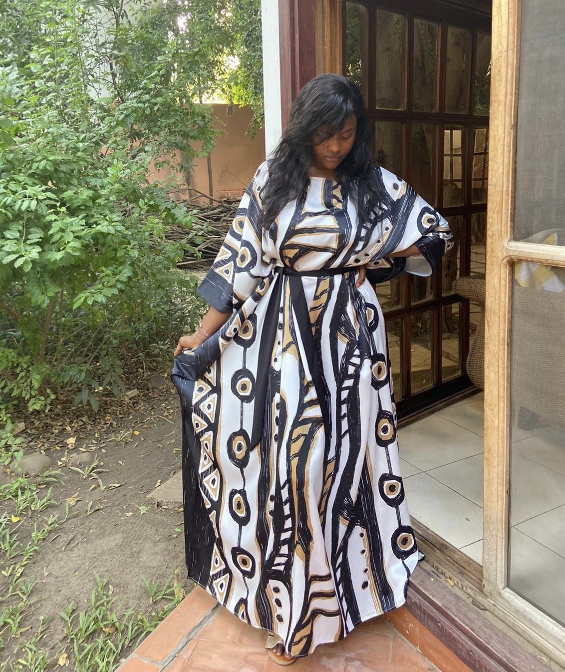 Sini Tunic Dress - diarrablu