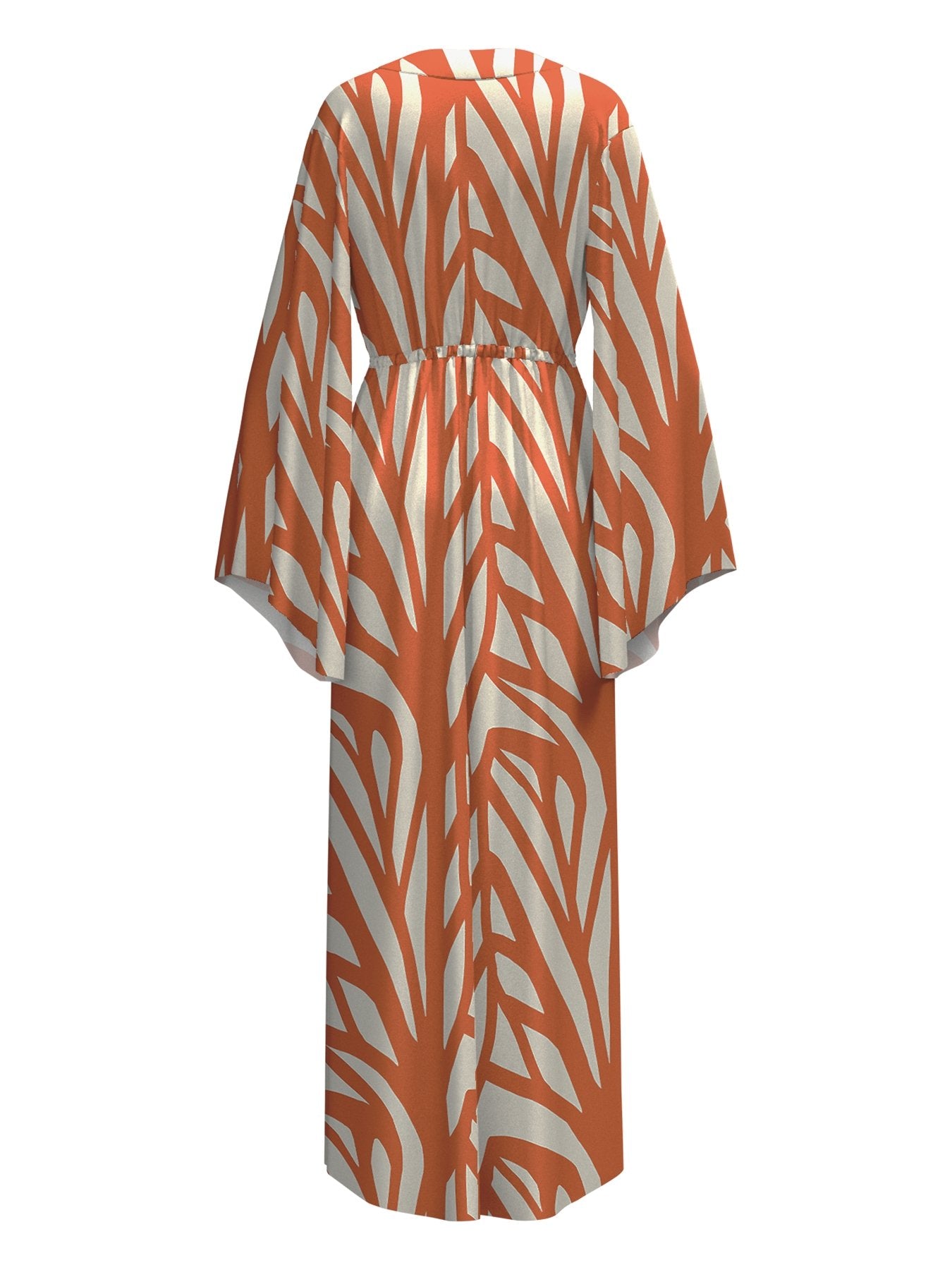 Sirene Kimono - Bela Orange - diarrablu