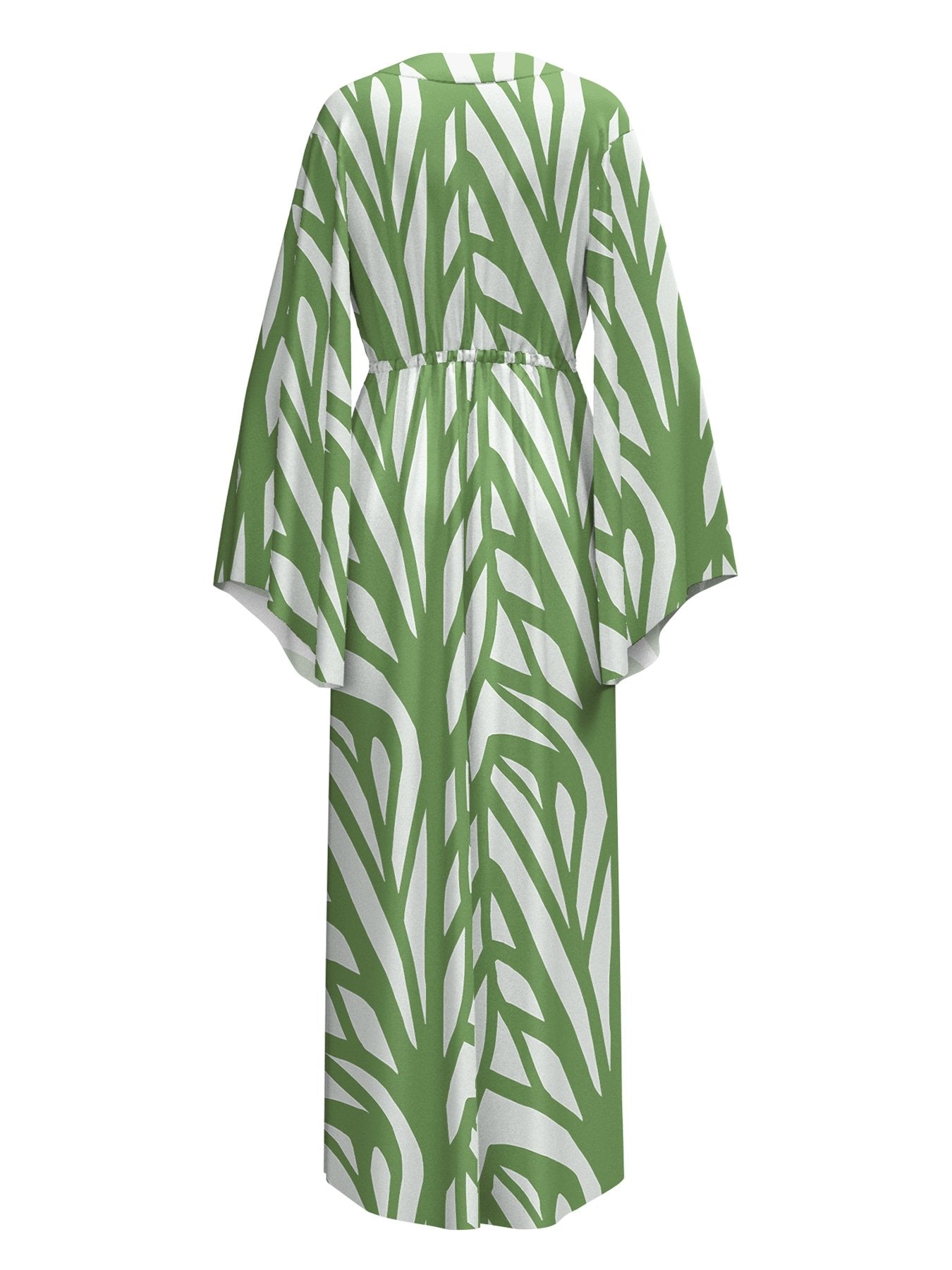 Sirene Kimono - Bela Vert - diarrablu