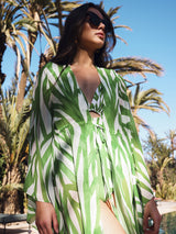 Sirene Kimono - Bela Vert - diarrablu
