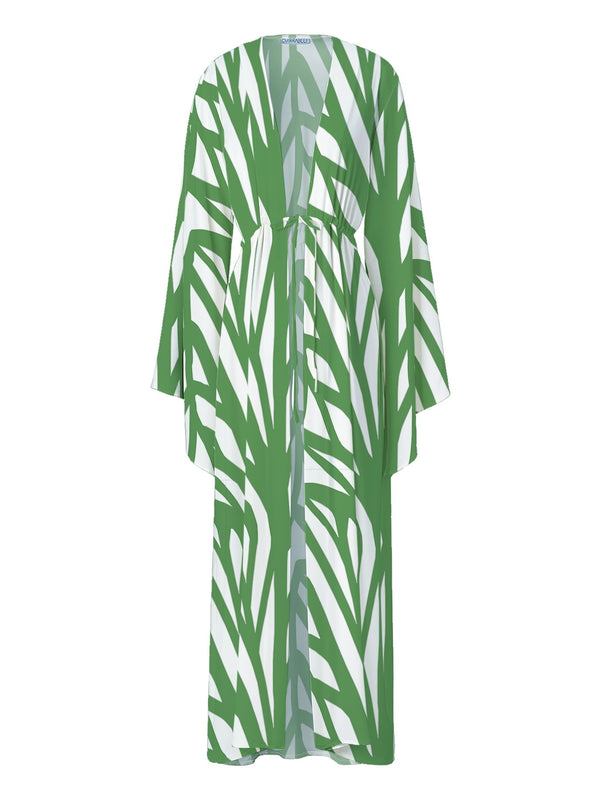 Sirene Kimono - Bela Vert - diarrablu
