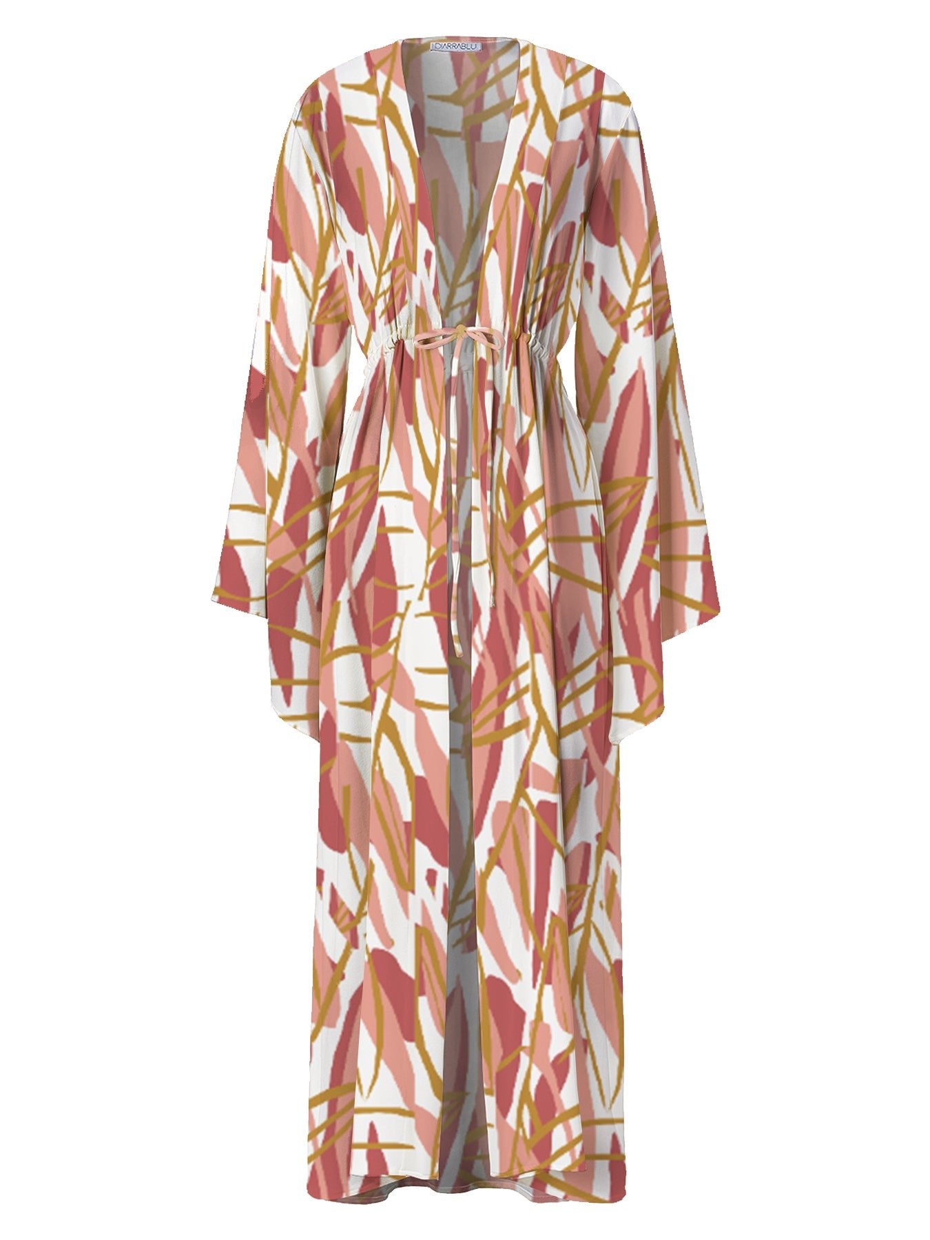 Sirene Kimono - Blossom Rose - diarrablu