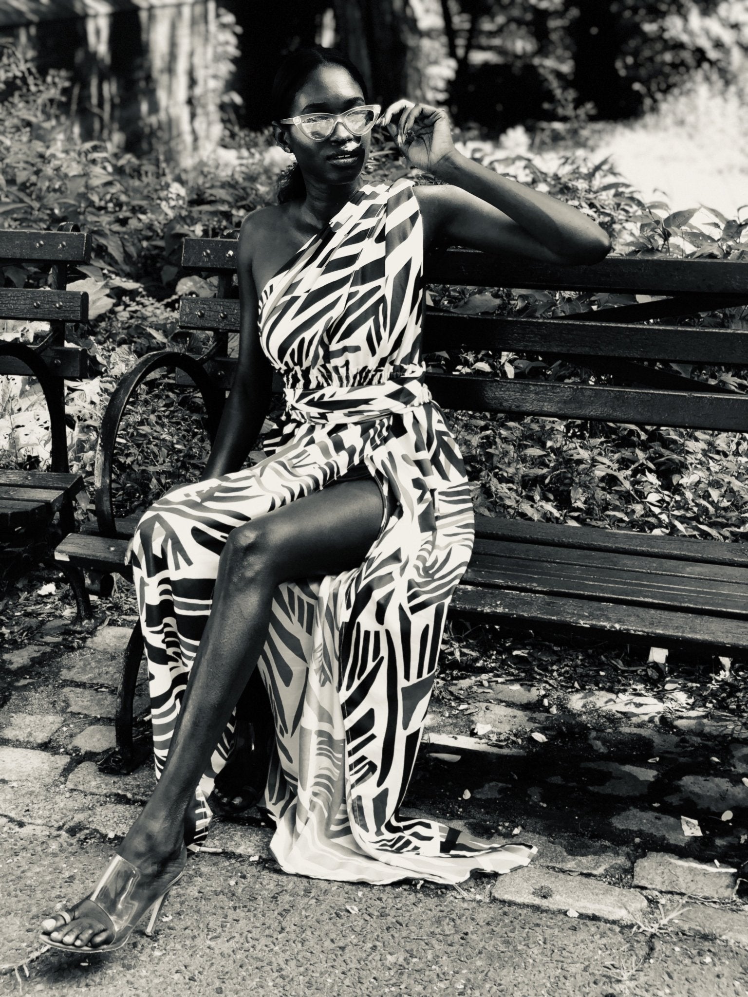 Zena Mailys Dress - diarrablu