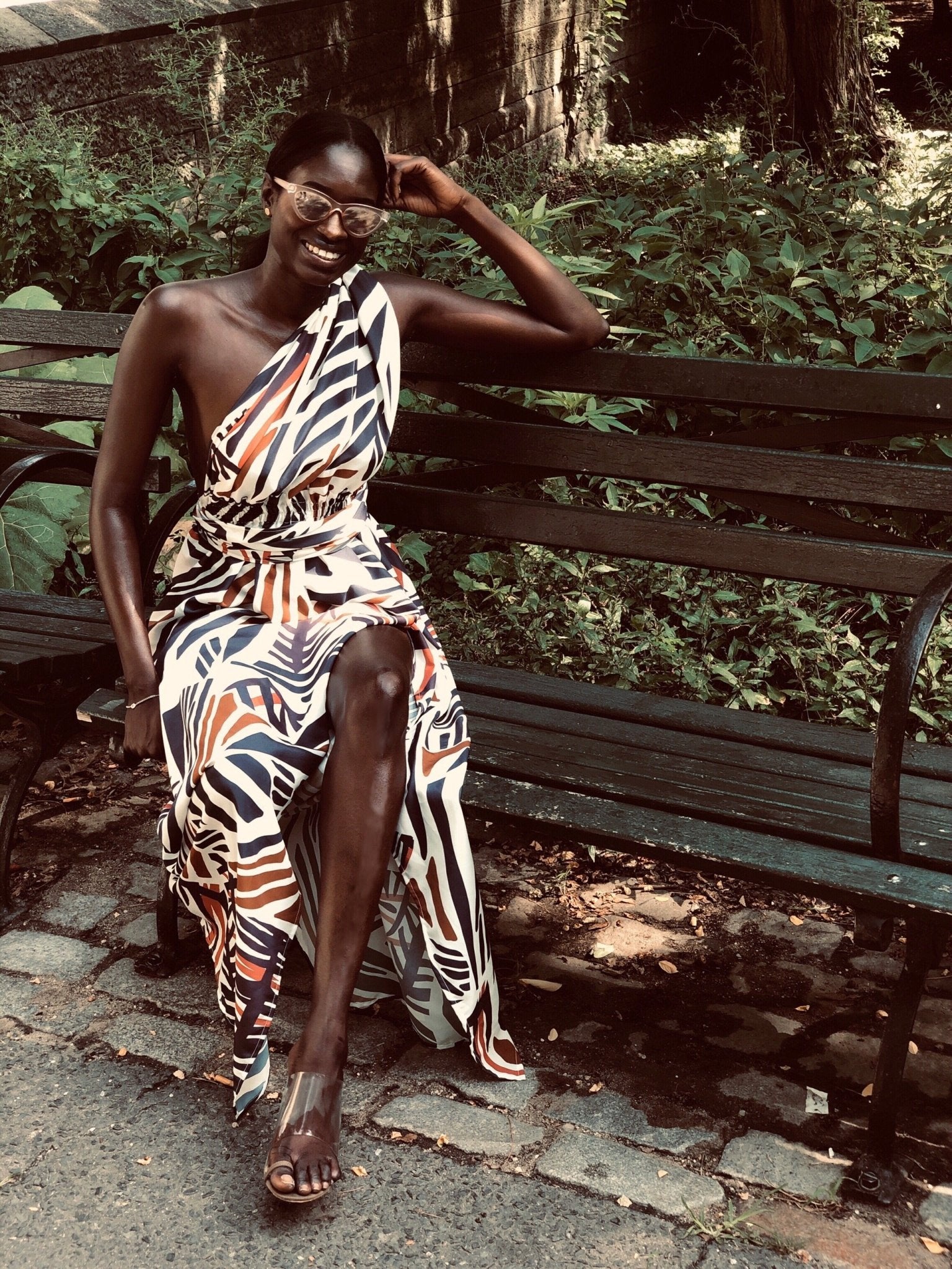 Zena Mailys Dress - diarrablu